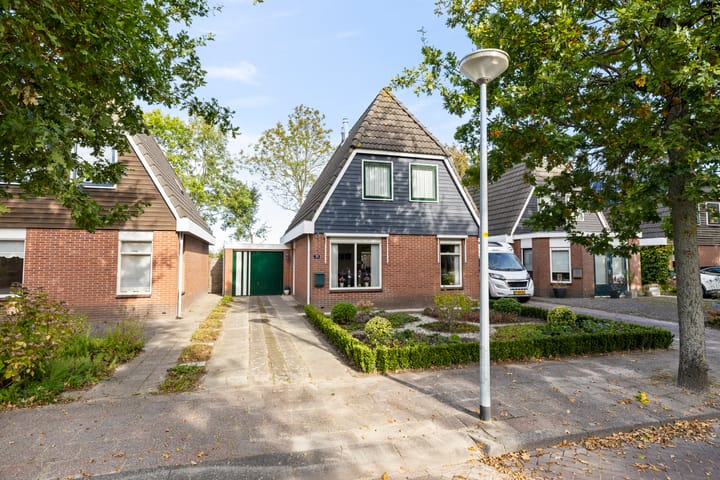 Texelstroom 33 in Wieringerwerf