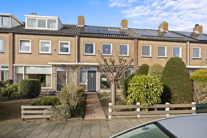 Texelstroomlaan 48 in Den Helder foto