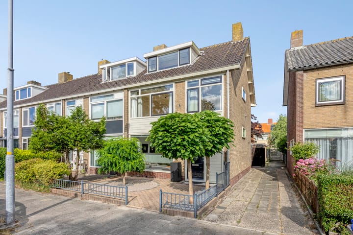 Texelstroomlaan 64 in Den Helder foto