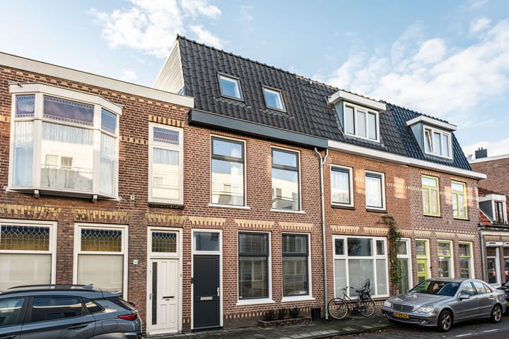 Teylerstraat 104 in Haarlem