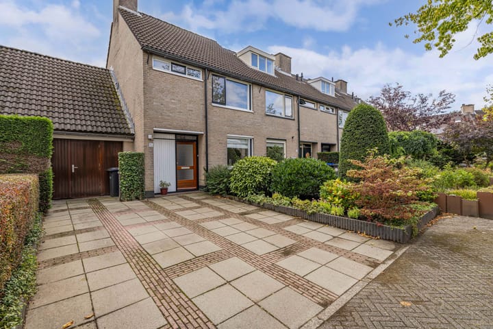 Teylingen 10 in Huizen foto