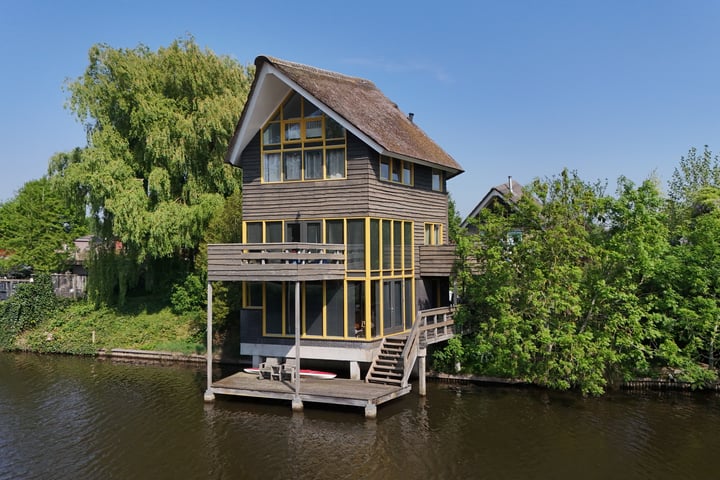 Teylingen 4 in Lelystad