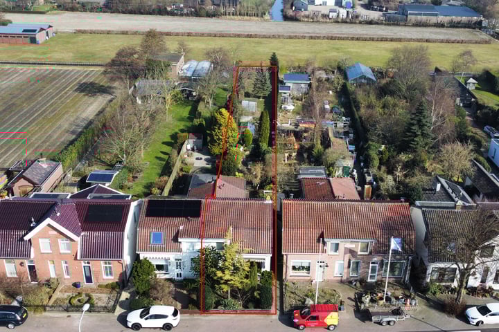 Teylingerlaan 48 in Voorhout foto