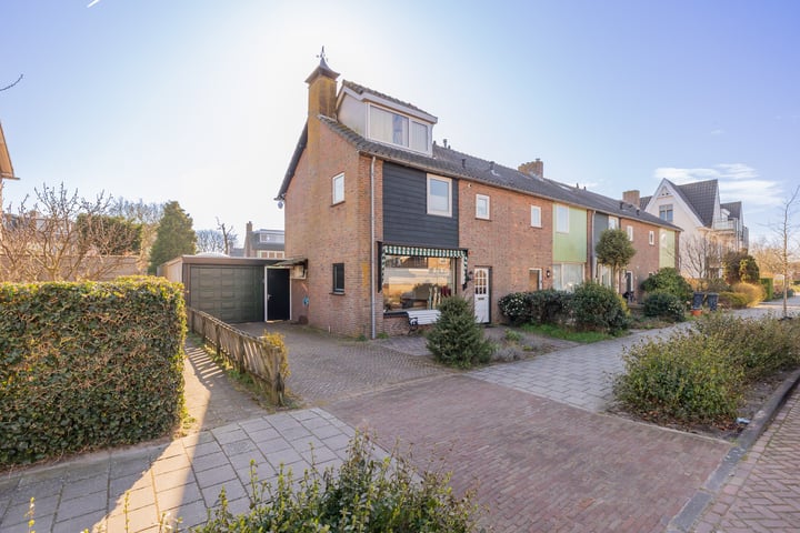 Teylingerweg 20 in Vogelenzang foto