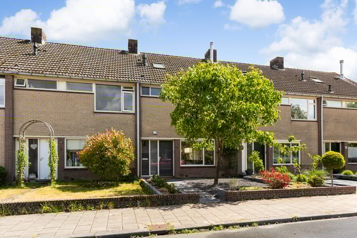 Thalesstraat 6 in Apeldoorn foto