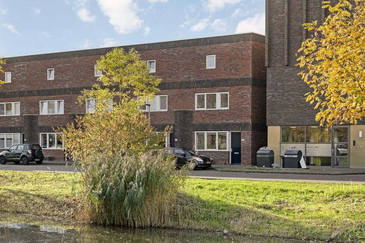 Thaliastraat 201 in Arnhem foto