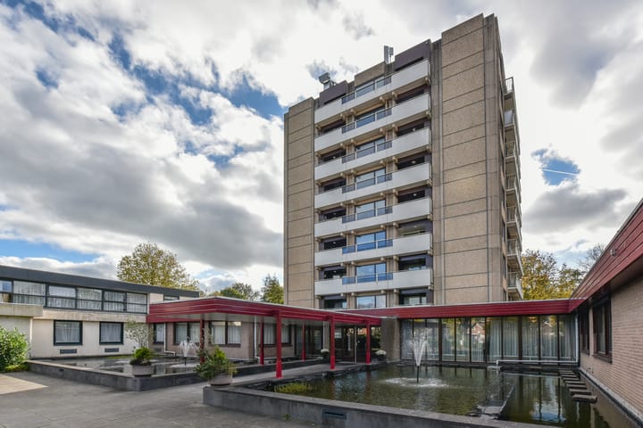 Thamerhorn 72 in Uithoorn