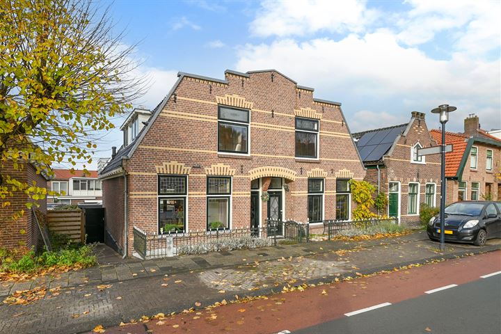 Thamerlaan 15 in Uithoorn foto