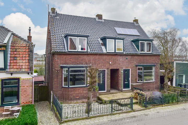Thamerweg 9 in Uithoorn foto