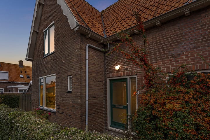 Foto van woning Thamiswerfstraat 1, Marken