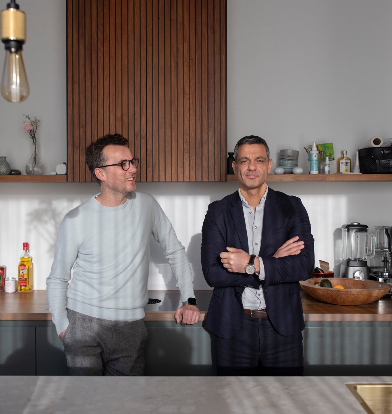 Kantoor foto van THE GOOD GUYS I for great houses