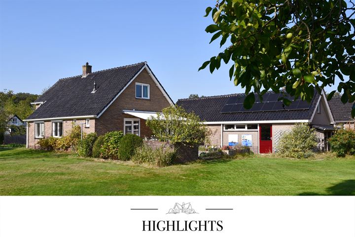 Foto van woning Thedemalaan 4, Nietap