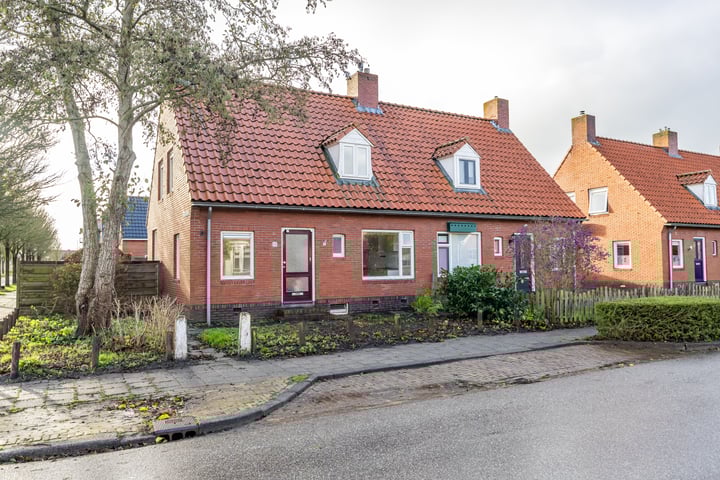 Foto van woning Thedemastraat 66, Bedum