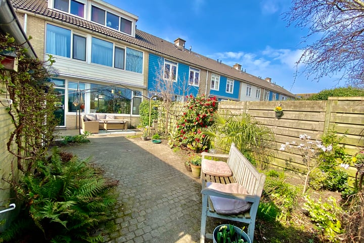 Theeboomstraat 14 in Hoek van Holland foto