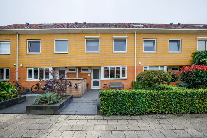 Theems 12 in Doetinchem foto