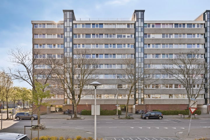 Foto van woning Theemsdreef 274, Utrecht