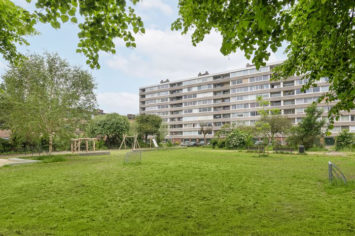 Theemsdreef 436 in Utrecht foto