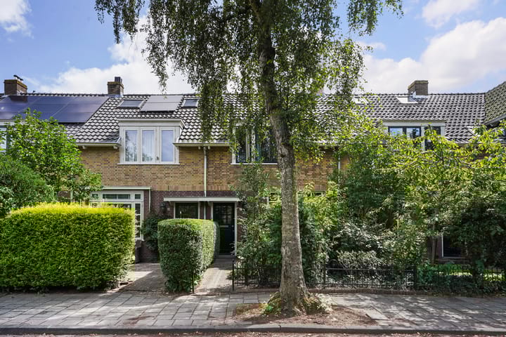 Foto van woning Theemsstraat 32, Haarlem