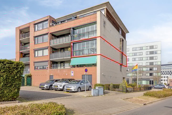 Theemsstraat 9 in Venlo foto