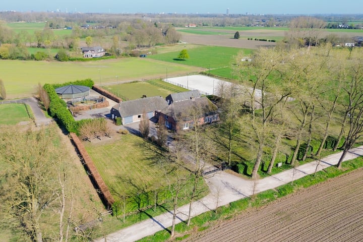 Foto van woning Theereheide 6, Sint-Michielsgestel