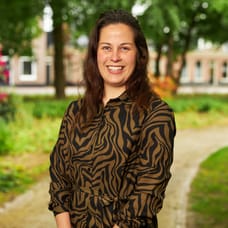 Foto van Thekla Baron, NVM-makelaar, nieuwbouwspecialist