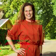Foto van Thekla Baron, NVM-makelaar & taxateur