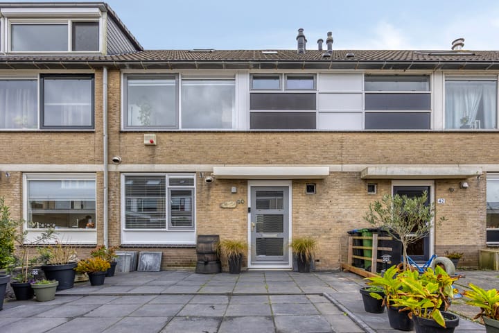 Foto van woning Theo Bosmanlaan 40, Hoogmade