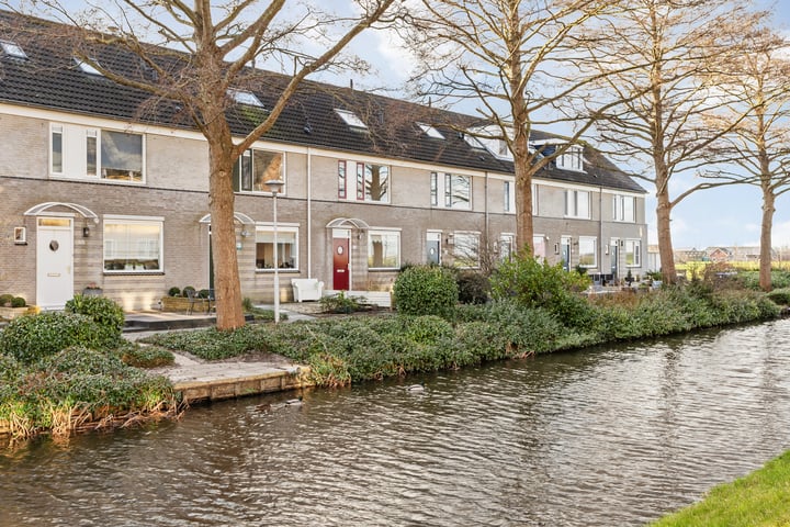 Theo Bosmanlaan 54 in Hoogmade foto