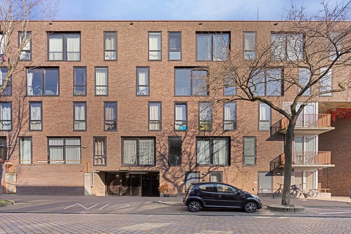 Theo Frenkelhof 104 in Amsterdam foto