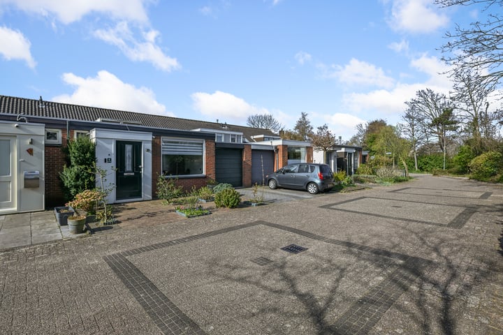 Theo Hendriksehof 6 in Beverwijk foto