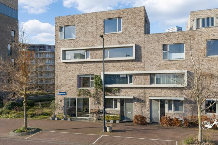 Theo Koomenpad 5 in Amsterdam foto