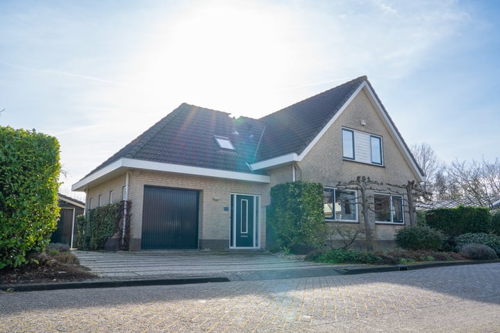 Foto van woning Theo Kwantenstraat 84, Hellevoetsluis