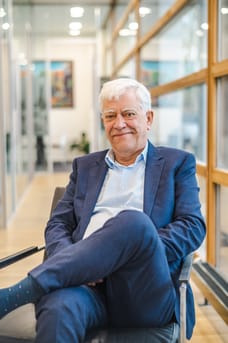 Foto van Theo Overduin