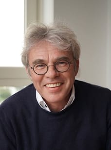 Foto van Theo Tiemessen, RMT (lid NVM Wonen & BOG)