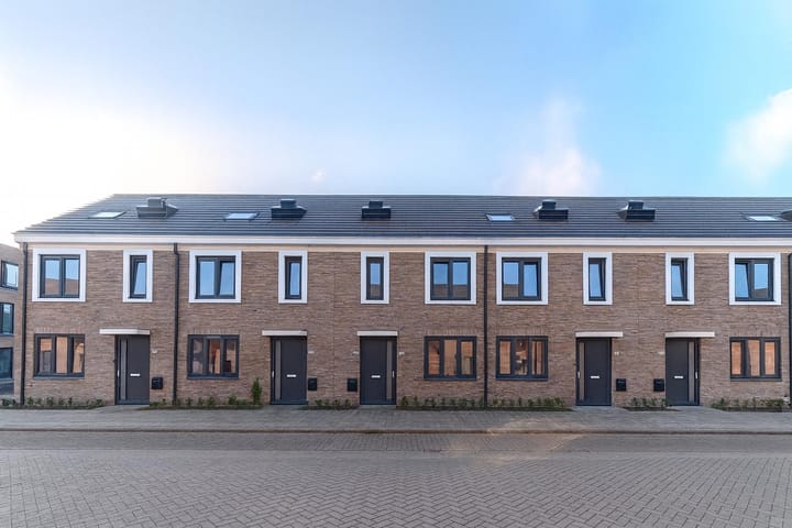 Foto van woning Theo Uden Masmanlaan 18, Beverwijk