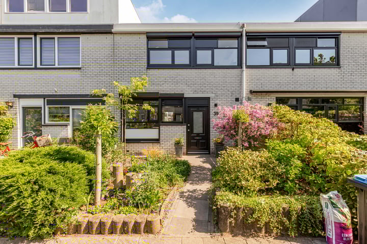 Theo Uden Masmanstraat 39 in Amersfoort