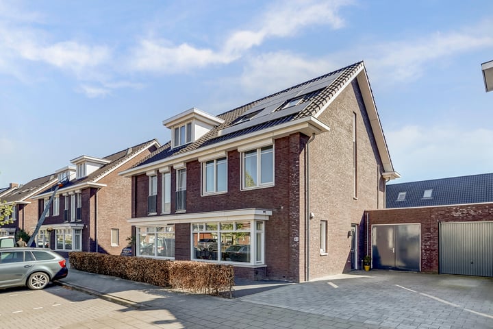 Theo van Rijenlaan 49 in Zaltbommel
