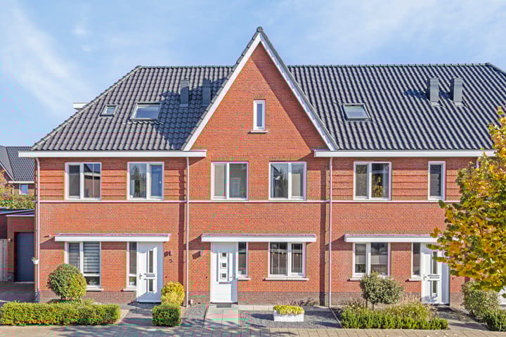 Theo van Rijenlaan 7 in Zaltbommel