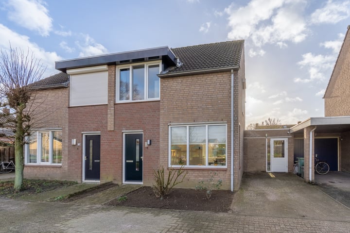 Theobaldusweg 15 in Overloon foto