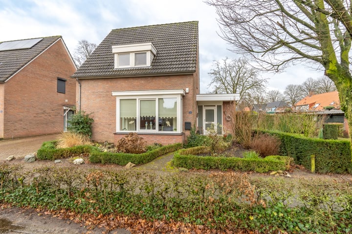 Theobaldusweg 56 in Overloon foto