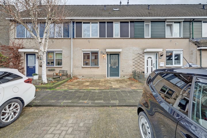Theodora Haverstraat 19 in Spijkenisse