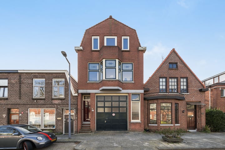 Theodora Jacobalaan 26 in Rotterdam foto