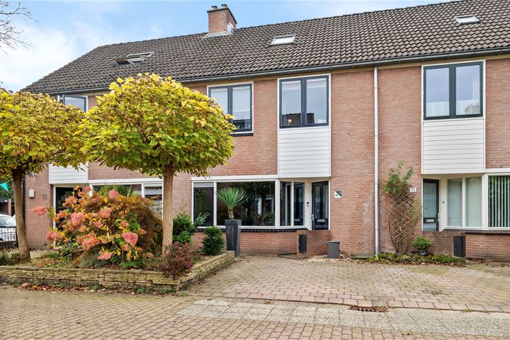 Theodora Versteeghstraat 73 in Hengelo foto