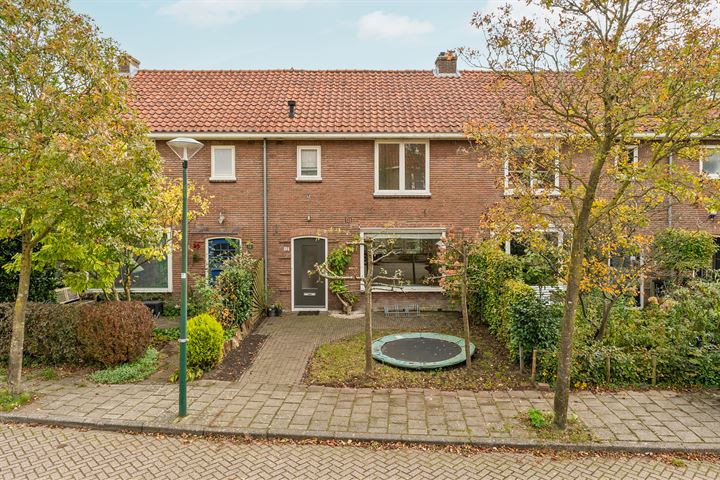 Theodorus de Leeuwlaan 12 in Abcoude foto