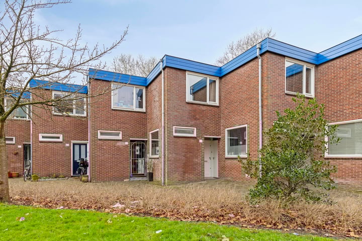 Theodorus Majofskistraat 60 in Amsterdam foto
