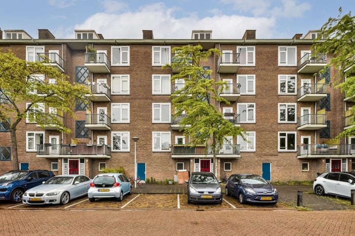 Theodorus Majofskistraat 7-1 in Amsterdam foto