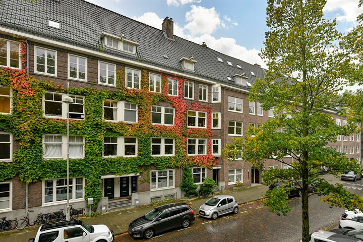 Theophile de Bockstraat 45-H in Amsterdam foto