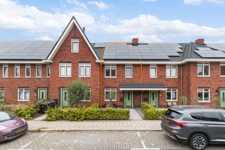 Theophile de Bockstraat 53 in Dordrecht
