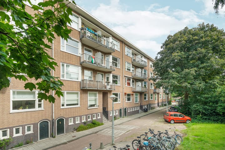 Theophilusstraat 8-2 in Amsterdam