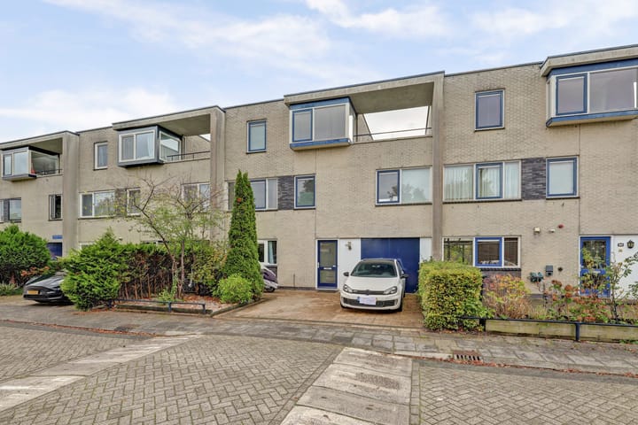 Thérèse Schwartzestraat 80 in Almere